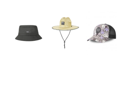Chapeaux, Bobs et casquettes